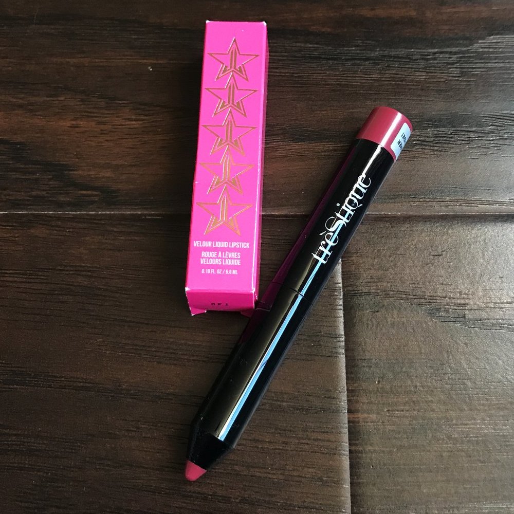 Jeffree Star & Trestique Lip Products